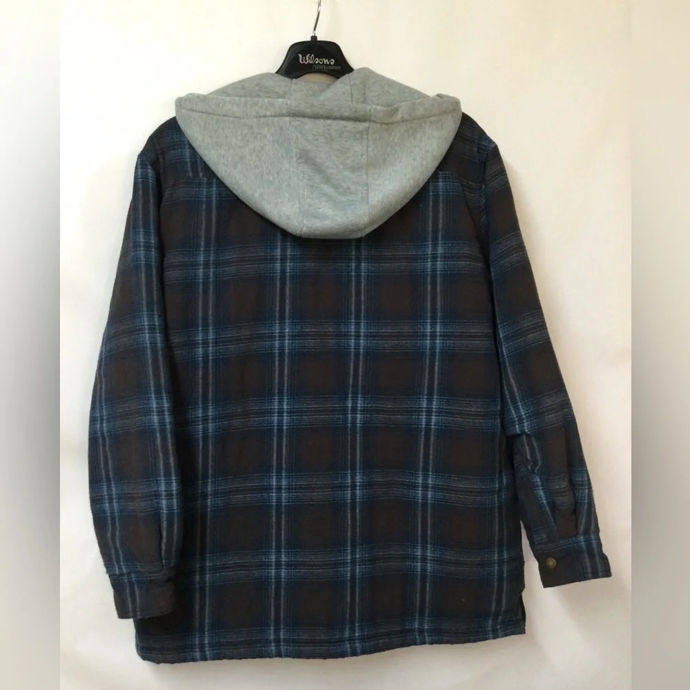 Canyon Guide Outfitters Hooded Quilted Jacket. Large - Picture 5 of 6